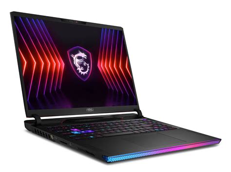 MSI Vector 16 HX