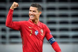 كريستيانو رونالدو